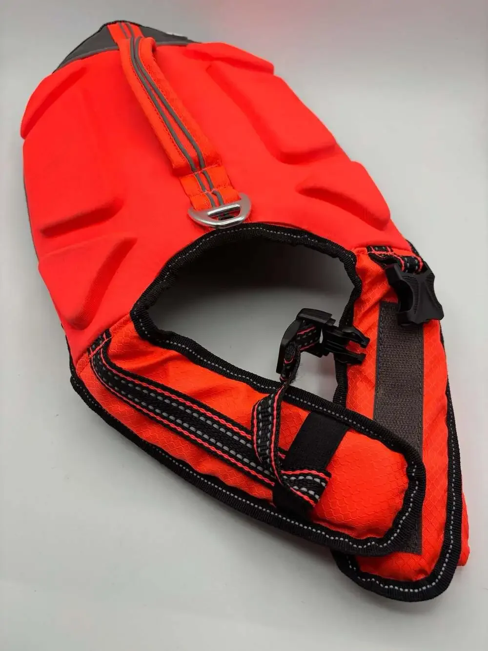 Arcadia Trail High-Visibility Dog Life Jacket with Rescue Handle